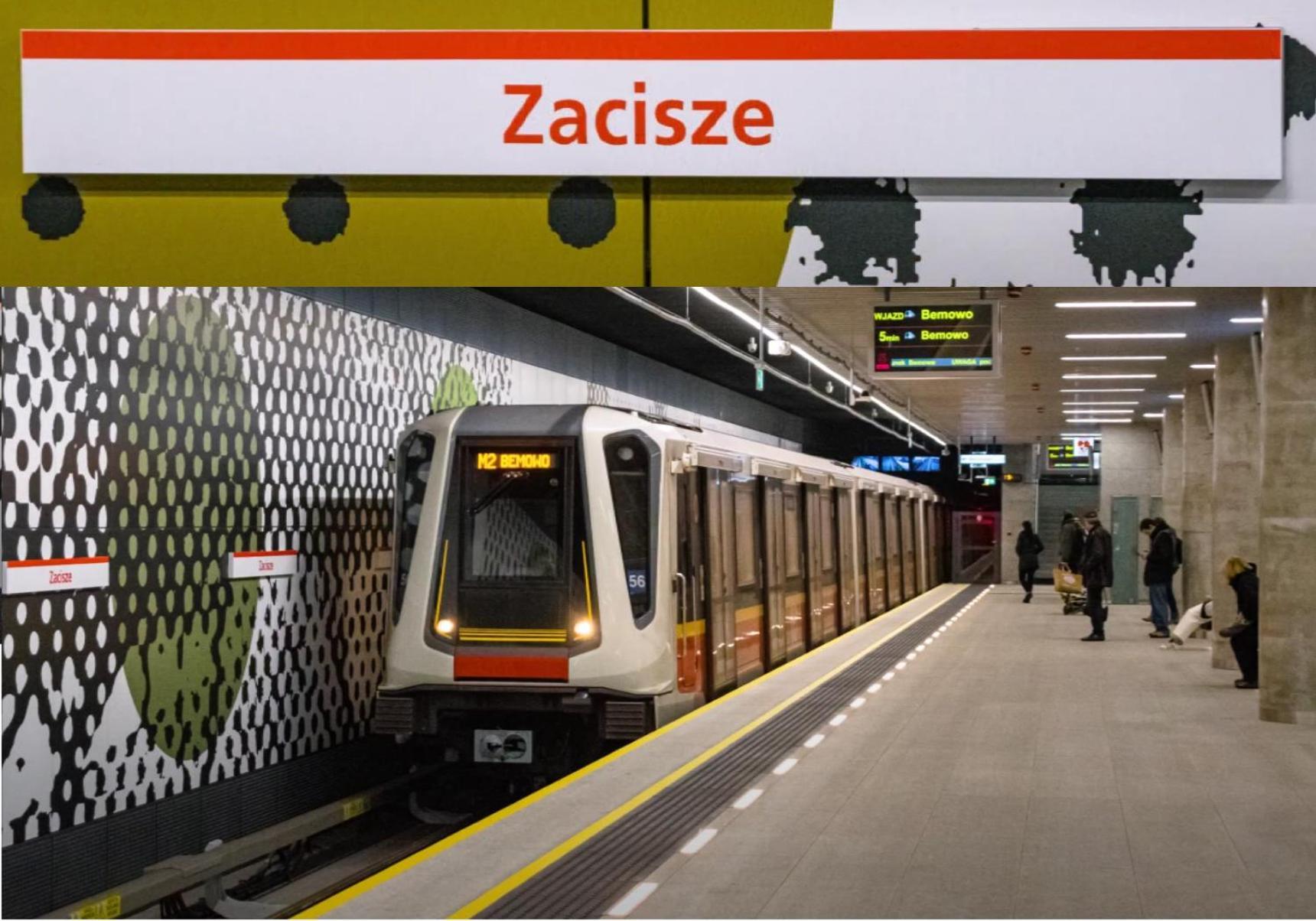 Feels Like Home Metro Zacisze Warsawa Bagian luar foto